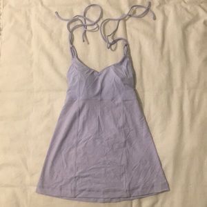 Lilac Purple Lululemon Top
